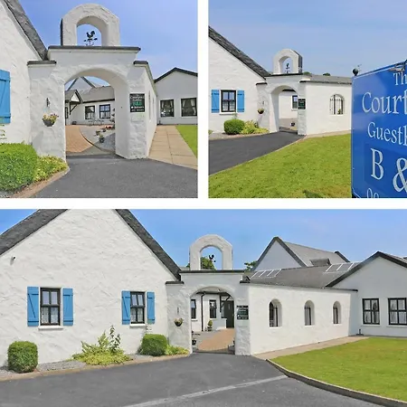 Penzion The Courtyard