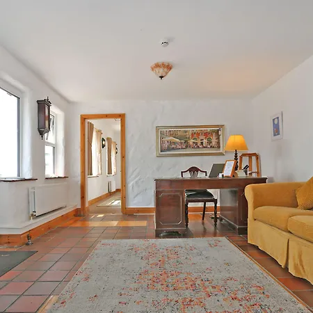 Pensjonat The Courtyard