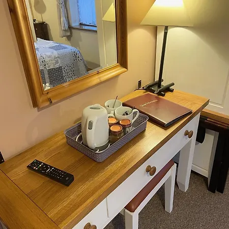 The Courtyard Pensjonat