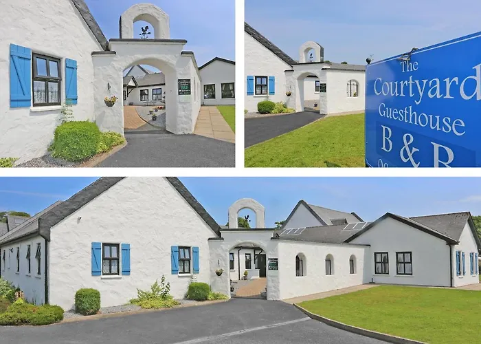 게스트하우스 The Courtyard