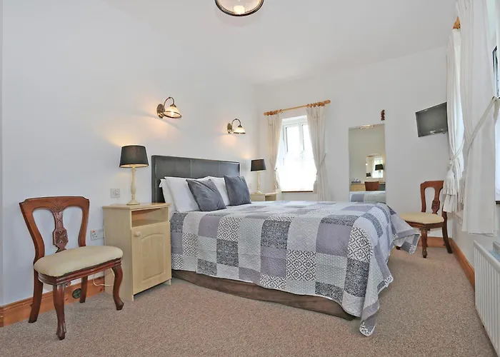 Vendégház The Courtyard Bunratty