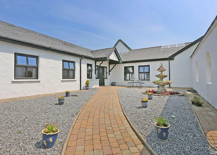 The Courtyard Maison d'hôtes Bunratty