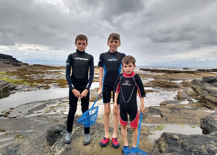 The Courtyard Vendégház Bunratty