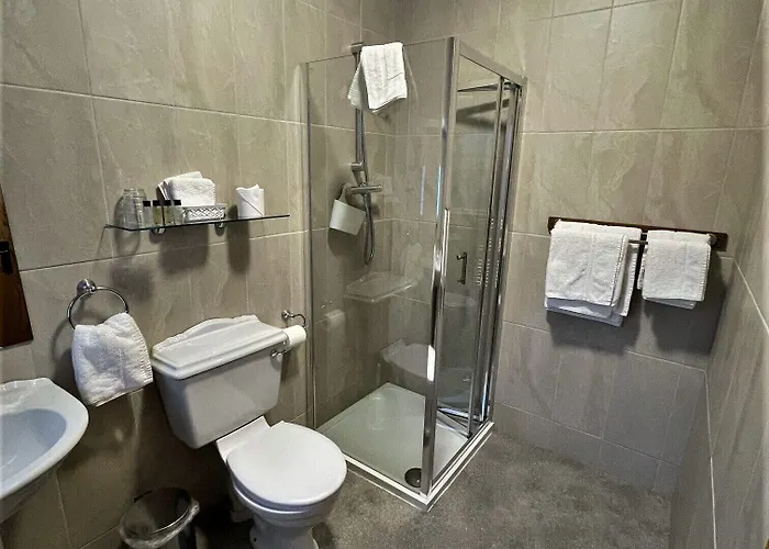 게스트하우스 The Courtyard 번래티